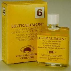 ULTRALIMON OLIO ESSENZIALE BIO 10 ML - pharmaluna