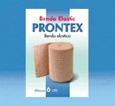 BENDA ELASTICA PRONTEX 10 CM - pharmaluna