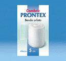 BENDA PRONTEX CAMBRIC 7CM - pharmaluna