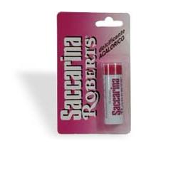SACCARINA ROBERTS 100 COMPRESSE DA 30 MG - pharmaluna