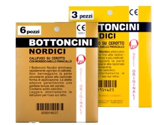 BOTTONCINI NORDICI 6 PEZZI - pharmaluna