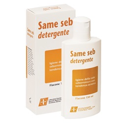 SAME SEB LIQUIDO DETERGENTE PELLI GRASSE 150 ML - pharmaluna