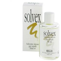 SOLVEX SOLVENTE UNGHIE 50 ML - pharmaluna