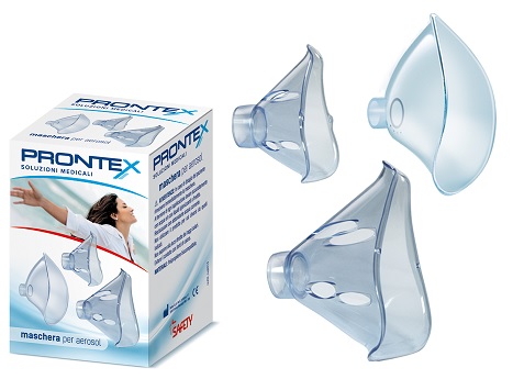 MASCHERA PRONTEX AEROSOL UNIVERSALE - pharmaluna