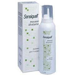 SENSIQUELL MOUSSE IDRATANTE 200 ML - pharmaluna