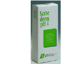 SAMEDERM PH4 DETERGENTE 150 ML - pharmaluna