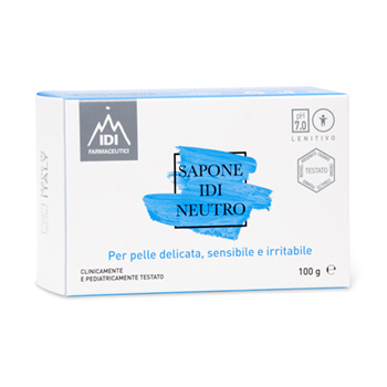 SAPONE IDI NEUTRO 100 G - pharmaluna