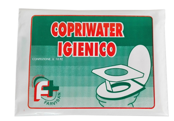 COPRIWATER 10 FOGLI - pharmaluna