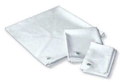 LENZUOLO IMPERMEABILE GOMMA 90X120 CM - pharmaluna