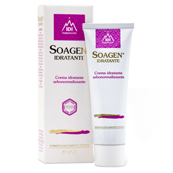 SOAGEN IDRATANTE 50 ML - pharmaluna