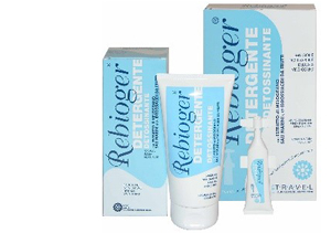 REBIOGER DETERGENTE 150 ML - pharmaluna