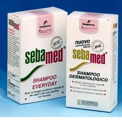 SEBAMED SHAMPOO EVERYDAY ML 200 - pharmaluna