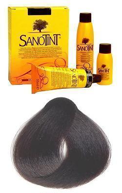 SANOTINT TINTURA CAPELLI 06 CASTANO SCURO 125 ML - pharmaluna