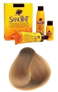 SANOTINT TINTURA CAPELLI 11 BIONDO MIELE 125 ML - pharmaluna