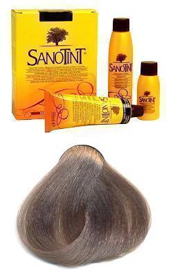 SANOTINT TINTURA CAPELLI 15 BIONDO CENERE 125 ML - pharmaluna