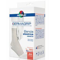 BENDA ELASTICA MASTER-AID DERMAGRIP 8X4 - pharmaluna
