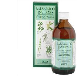 BALSAMICO INVERNO SCIROPPO 200 ML - pharmaluna