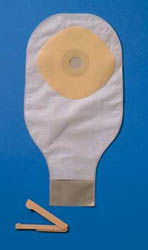 SACCA ILEOSTOMIA A FONDO APERTO OPACA MONO PEZZO CON BARRIERA PROTETTIVA SVILUPPATA SULLA TECNOLOGIA STOMAHESIVE SENZA VELCRO ILEODRESS PLUS 19/64MM 10 PEZZI - pharmaluna