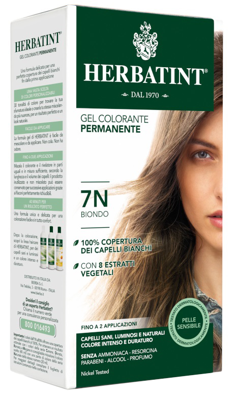 HERBATINT 7N 150 ML - pharmaluna