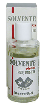 UNGHIASIL SOLVENTE OLEOSO 50 ML - pharmaluna
