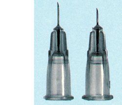 AGO PER MESOTERAPIA GAUGE27 E DIAMETRO 0,40X4 CONO LUER SCATOLA 100 PEZZI - pharmaluna