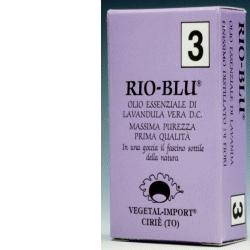 RIOBLU OLIO ESSENZIALE LAVANDA BIO 10 ML - pharmaluna