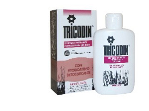TRICODIN SH ANTIFORF 125ML - pharmaluna