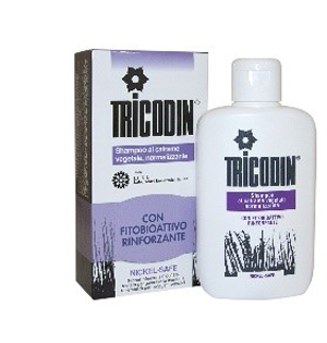 TRICODIN SH CATRAME 125ML - pharmaluna