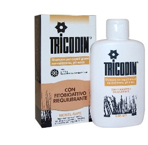 TRICODIN SH CAP GRAS 125 ML - pharmaluna
