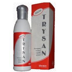 TRYSAN SHAMPOO ZOLFO 125 ML - pharmaluna