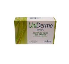 UNIDERMO SAPONE SOLIDO 100 G - pharmaluna