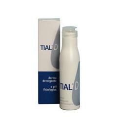 TIAL D DETERGENTE LIQUIDO 150 ML - pharmaluna