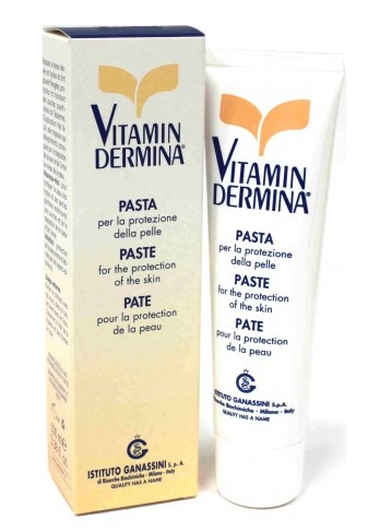 VITAMINDERMINA PASTA 100 ML - pharmaluna