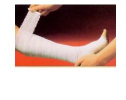 BENDA ALL'OSSIDO DI ZINCO PER IL TRATTAMENTO DELLE ULCERE VARICOSE DI TIPO SECCO E DELLE DERMATITI CRONICHE VISCOPASTE PB7 600X7,5CM - pharmaluna