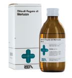 OLIO FEGATO MERLUZZO 200 ML - pharmaluna