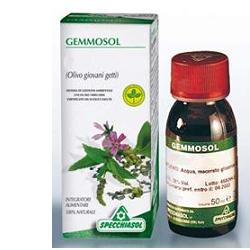 GEMMOSOL 3 IPPOCASTANO 50ML - pharmaluna