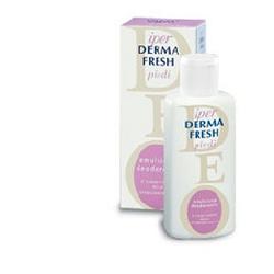 IPER DERMAFRESH PIEDI EMULSIONE ML 100 - pharmaluna