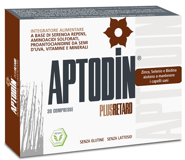 APTODIN PLUS RETARD 30 COMPRESSE - pharmaluna