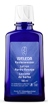 WELEDA LOZIONE BARBA 100 ML - pharmaluna