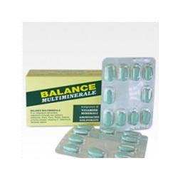 BALANCE MULTIMINERALE 40 COMPRESSE - pharmaluna