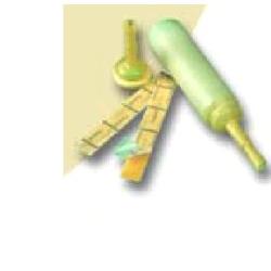 GUAINA IN LATTICE CON STRISCIA BIADESIVA CONVEEN MISURA 40MM 30 PEZZI ARTICOLO 5140 - pharmaluna