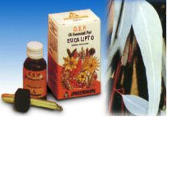 EUCALIPTO OLIO ESSENZIALE 10 ML - pharmaluna