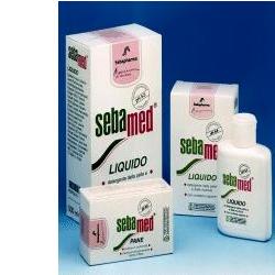 SEBAMED DETERGENTE LIQUIDO 1 LITRO - pharmaluna