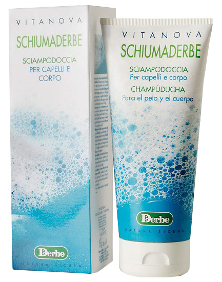 SCHIUMADERBE 200ML - pharmaluna