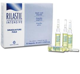 RILASTIL SMAGLIATURE CORPO 10 FIALE 5 ML - pharmaluna