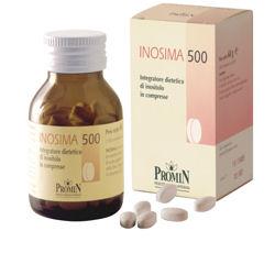 INOSIMA 500 100 COMPRESSE 68 G - pharmaluna
