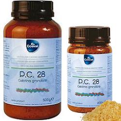 GELATINA GRANULARE PC 25 500 G - pharmaluna
