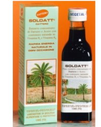 SOLDATT ESTRATTO CONCENTRATO DATTERO 100 ML - pharmaluna
