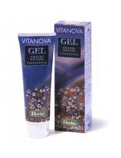 VITANOVA GEL FISSATIVO 125 ML - pharmaluna