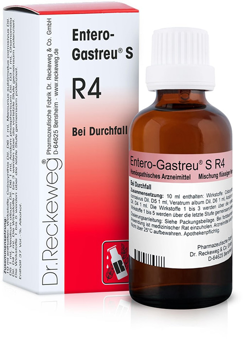RECKEWEG R4 GOCCE 22 ML - pharmaluna